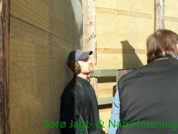 Holdskydning Sorø 2001